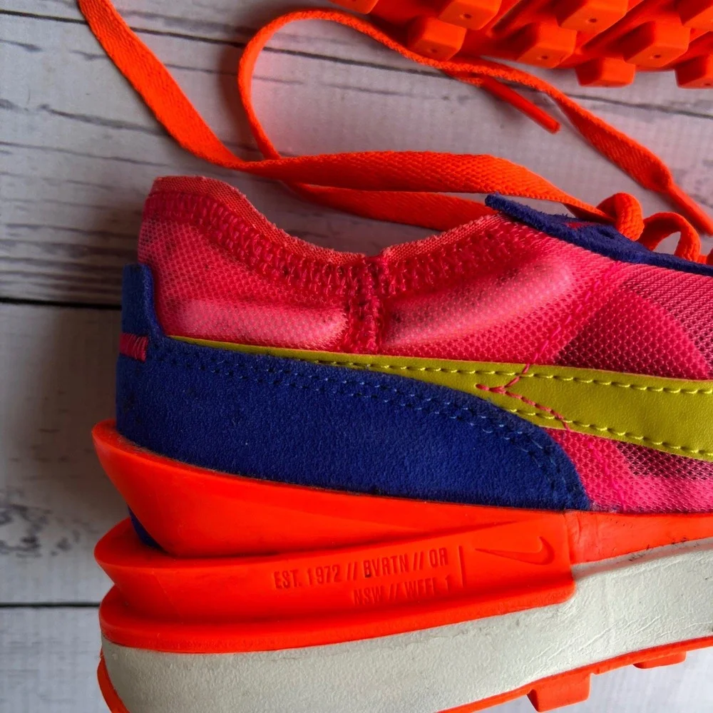 Nike waffle one